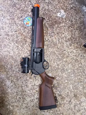 "Double Trouble: Toy Takeover" For Movies Fake Gun Like Act