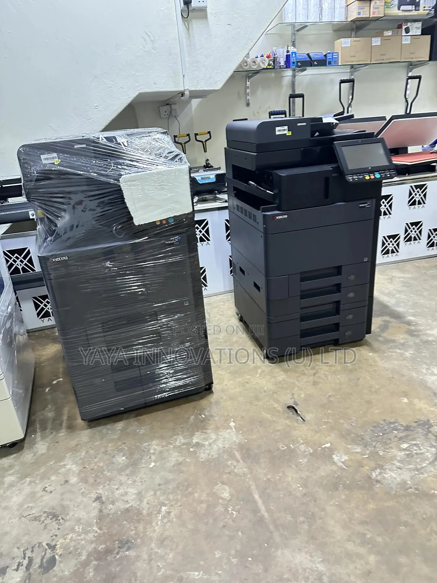 Uk Used Kyocera Printers