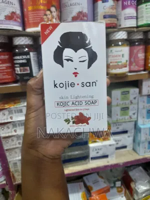 Kojie San Soap