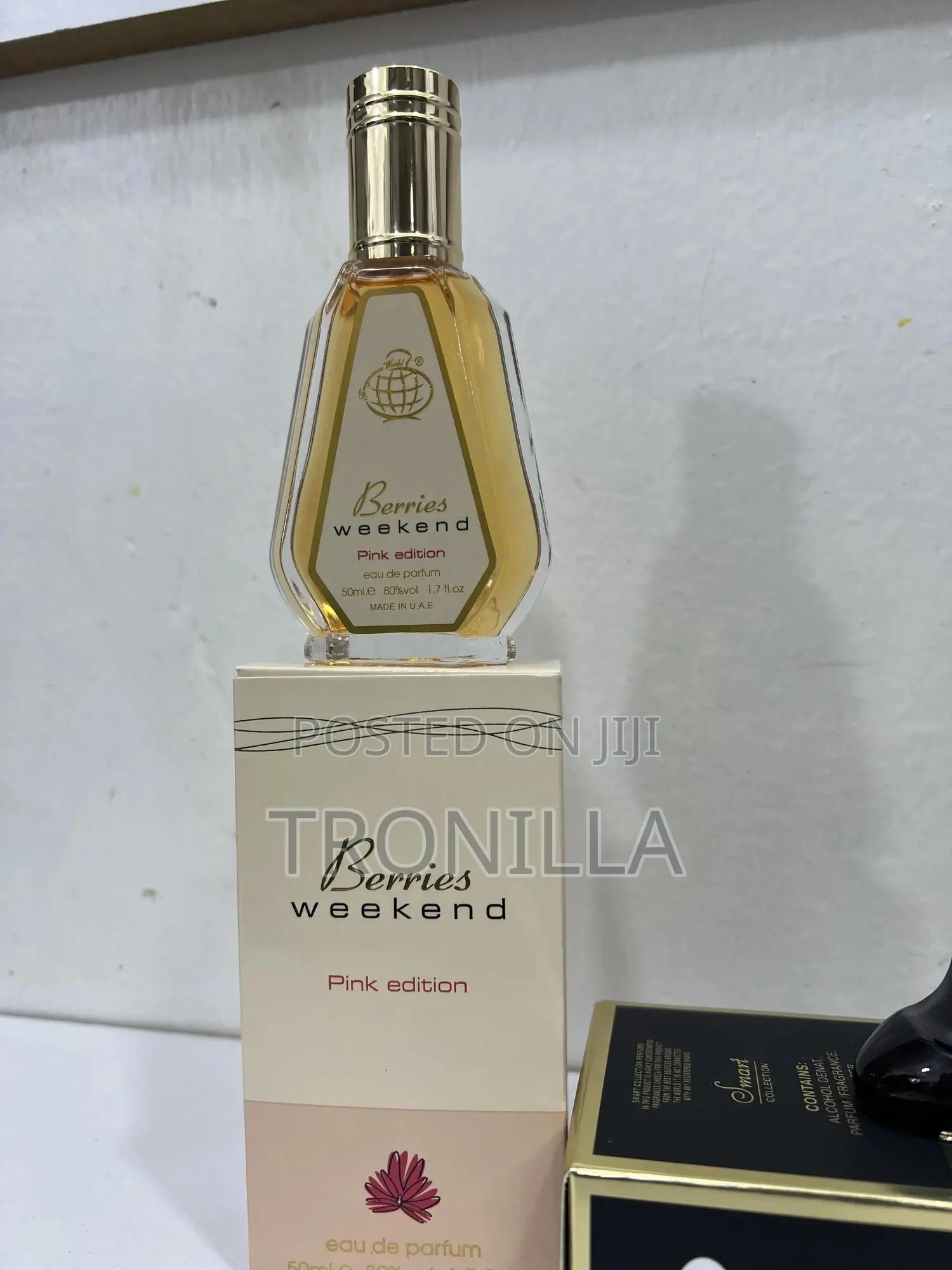 Smart Collection Spray Perfumes 25mls