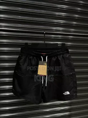 Alpha North Face Utility Shorts