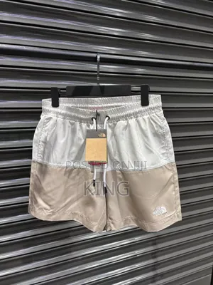 Alpha North Face Utility Shorts