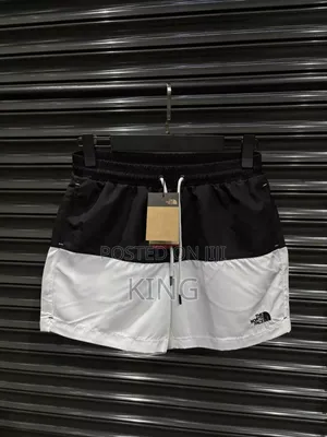 Alpha North Face Utility Shorts