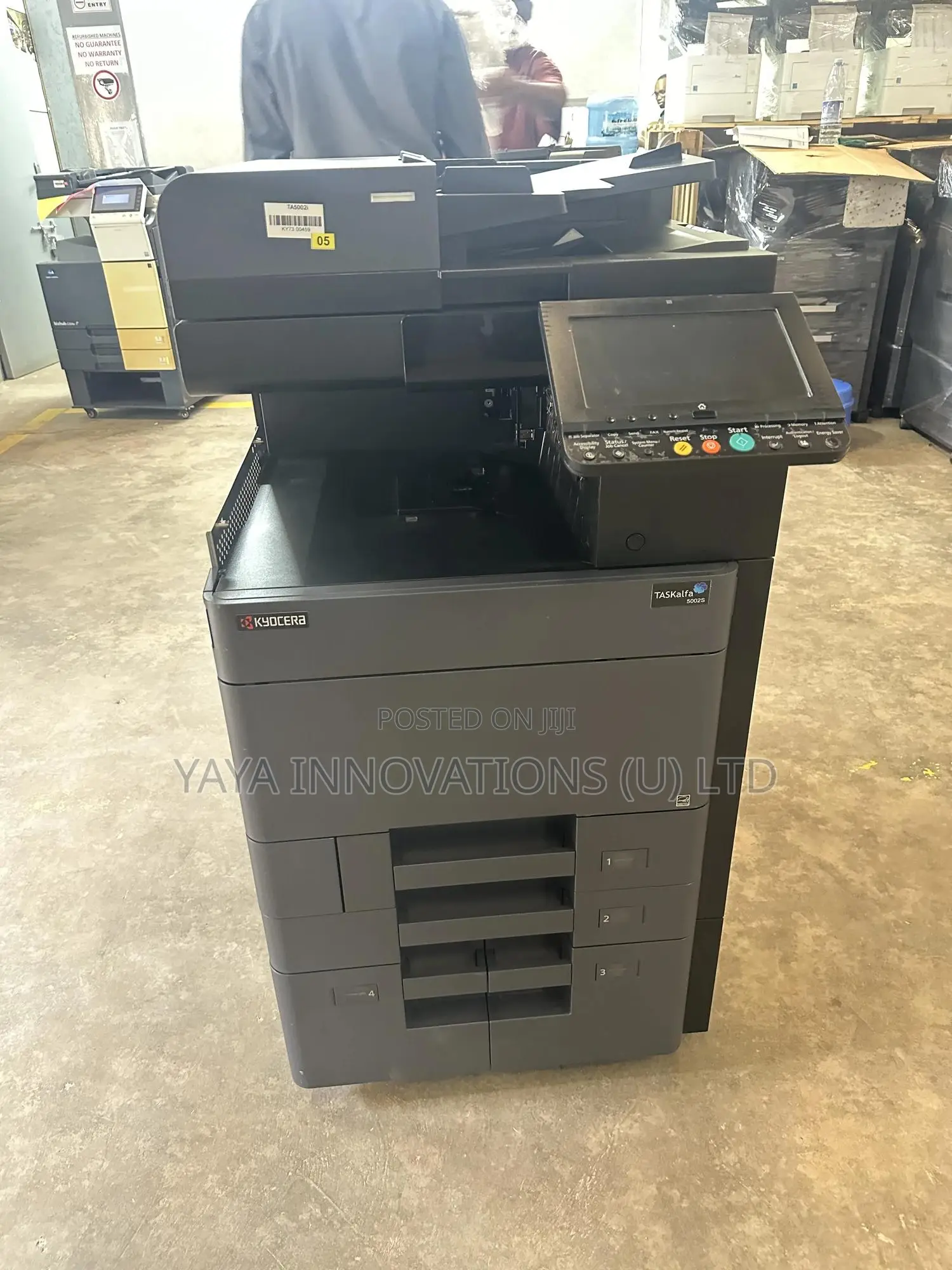 Hot- Sale Kyocera Taskalfa 5002s