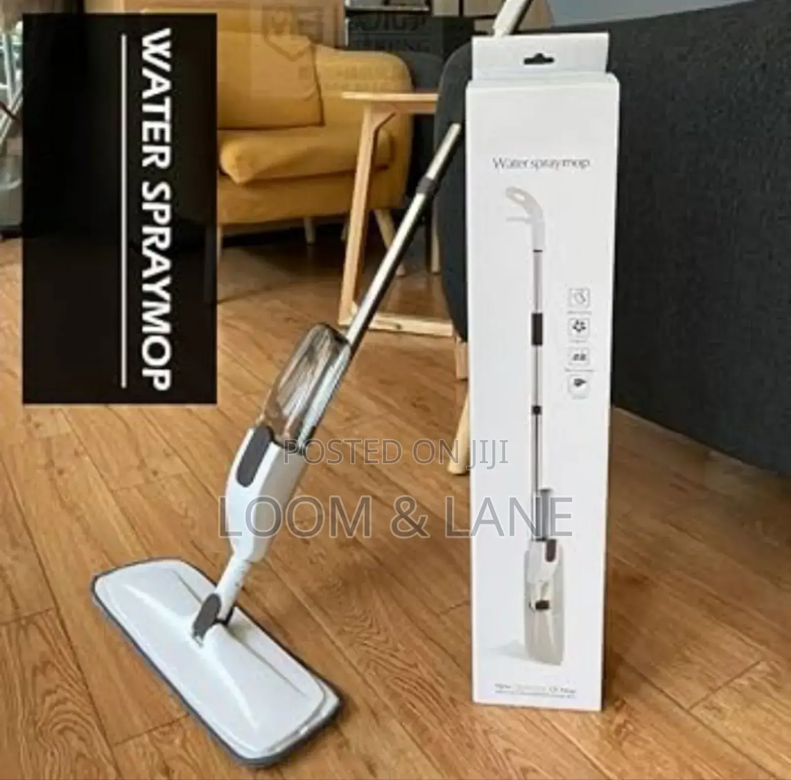 Popular Spray Mop Hands Free Mop
