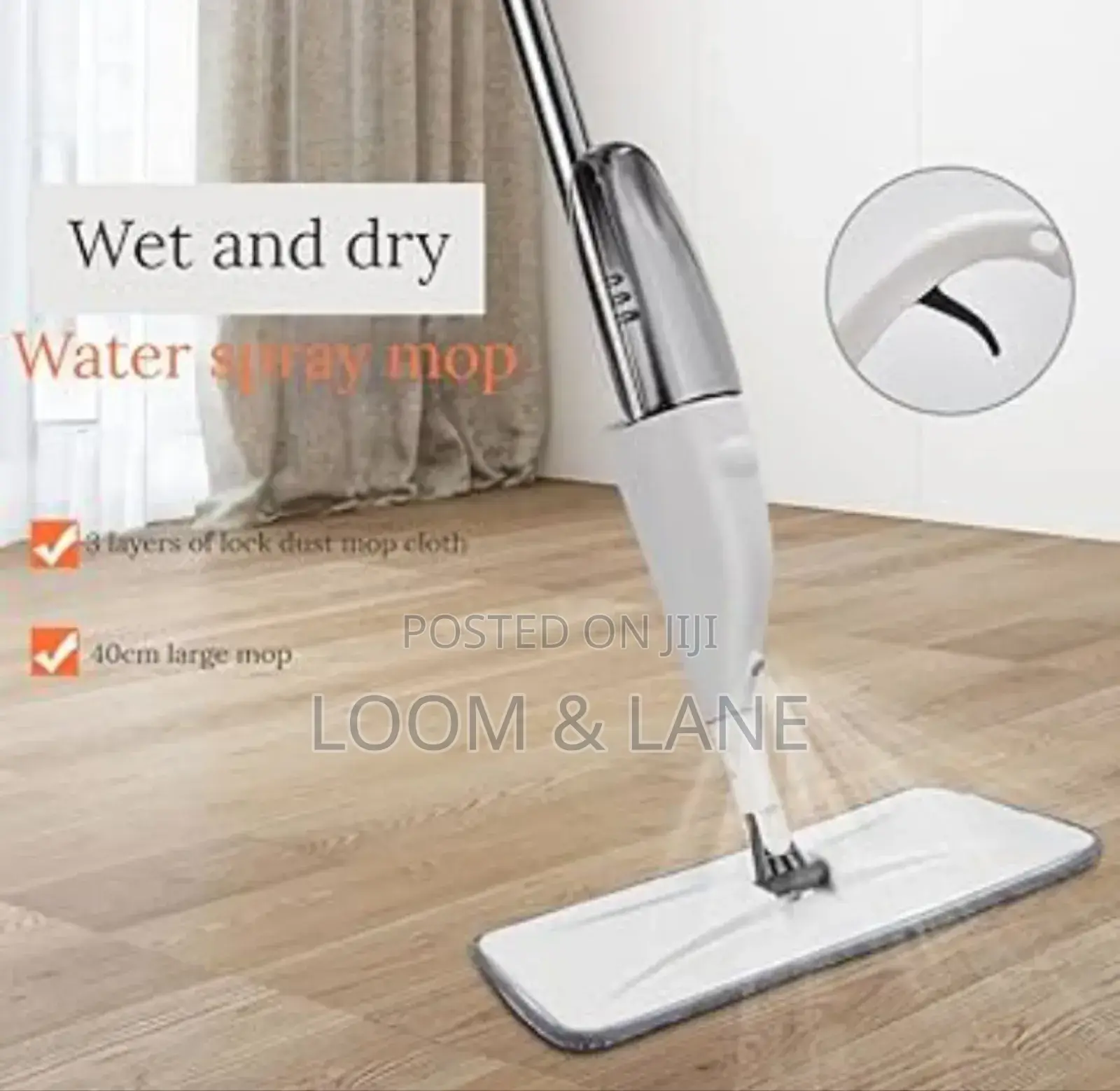 Popular Spray Mop Hands Free Mop