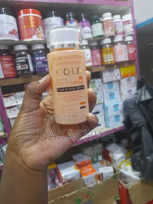 Pure Egyptian Magic Whitening Serum