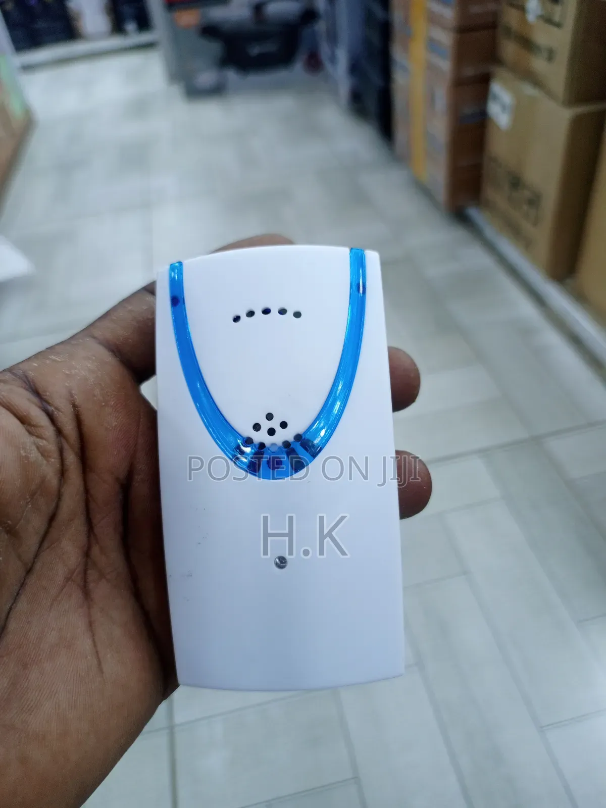 Luckarm Intelligent Wireless Remote Control Doorbell
