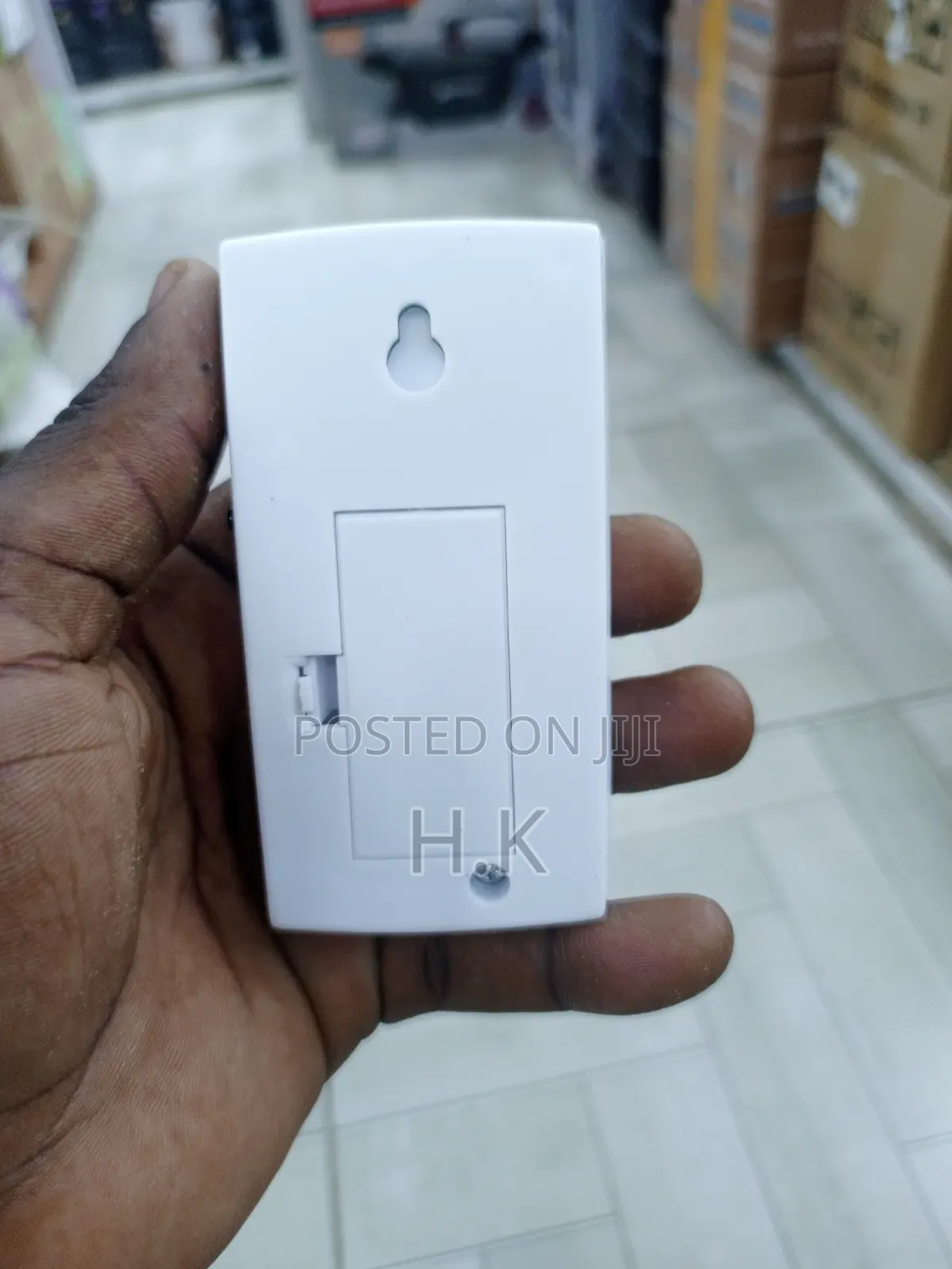 Luckarm Intelligent Wireless Remote Control Doorbell