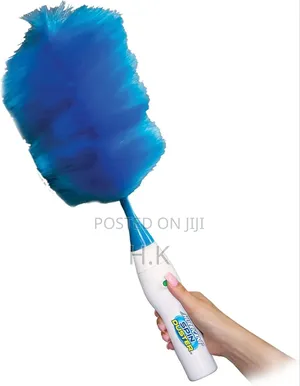 Hurricane Spin Duster