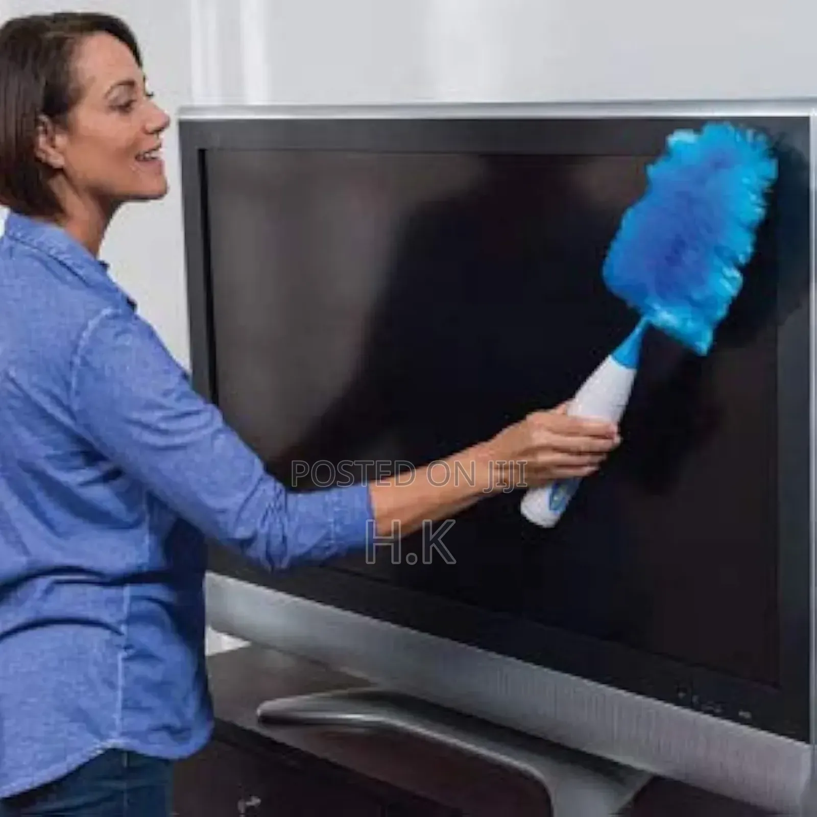 Hurricane Spin Duster