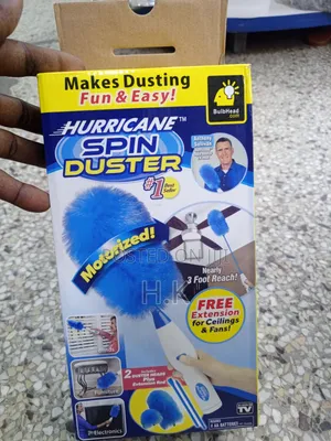 Spin Duster