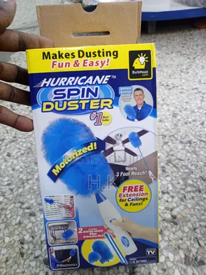 Spin Duster