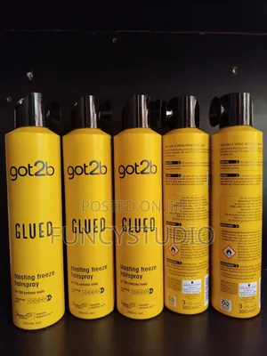Got2b Hairspray