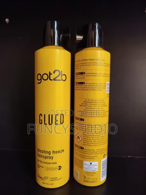 Got2b Hairspray