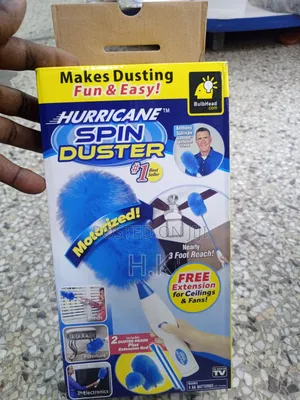 Spin Duster