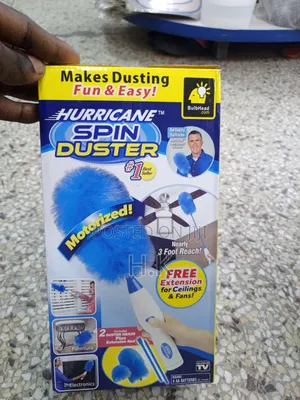 Spin Duster