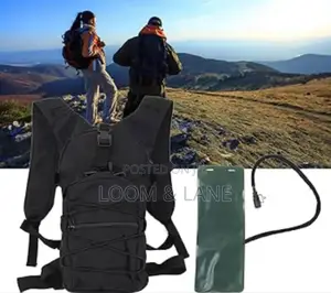 Outdoor Tactical Water Bladder Backpack