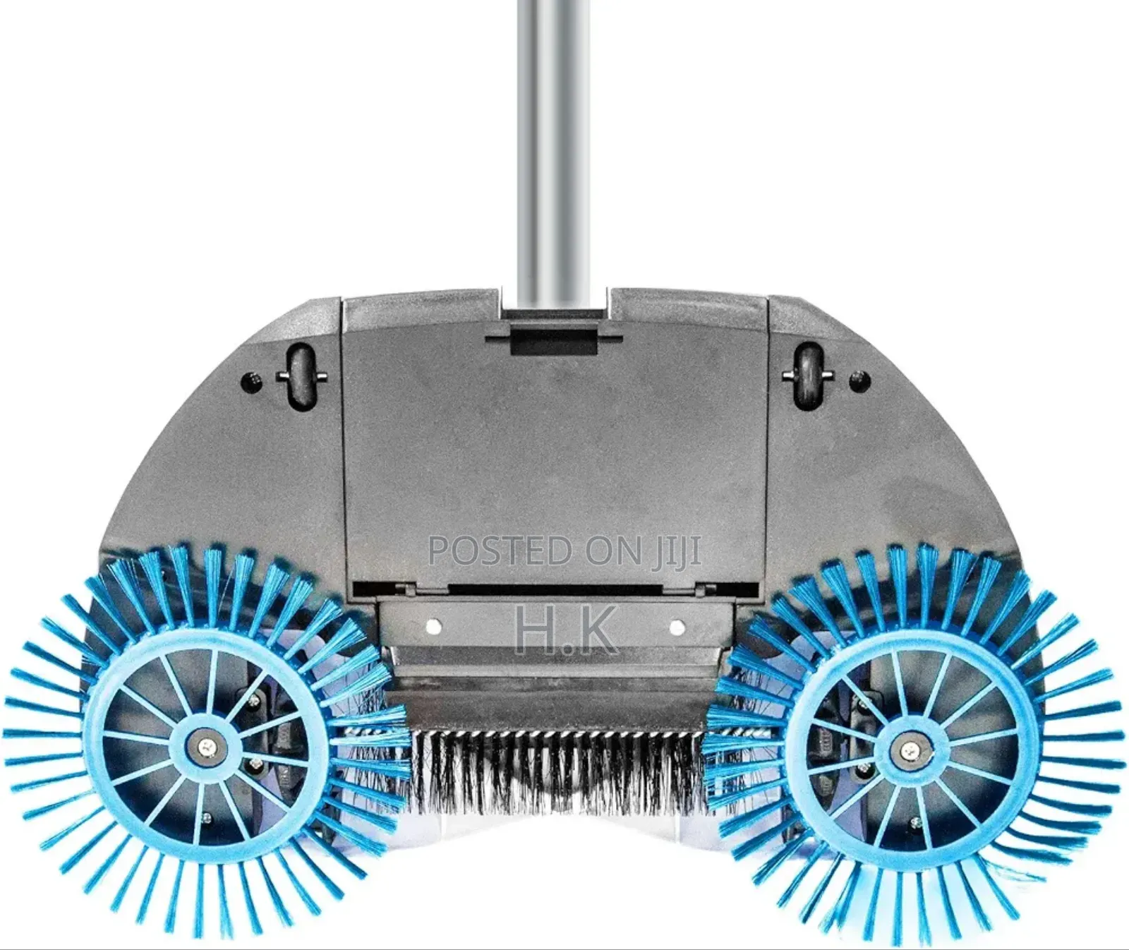 Spin Broom