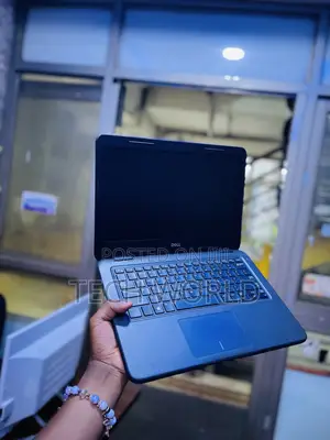 Laptop Dell 4GB Intel Celeron SSD 128GB