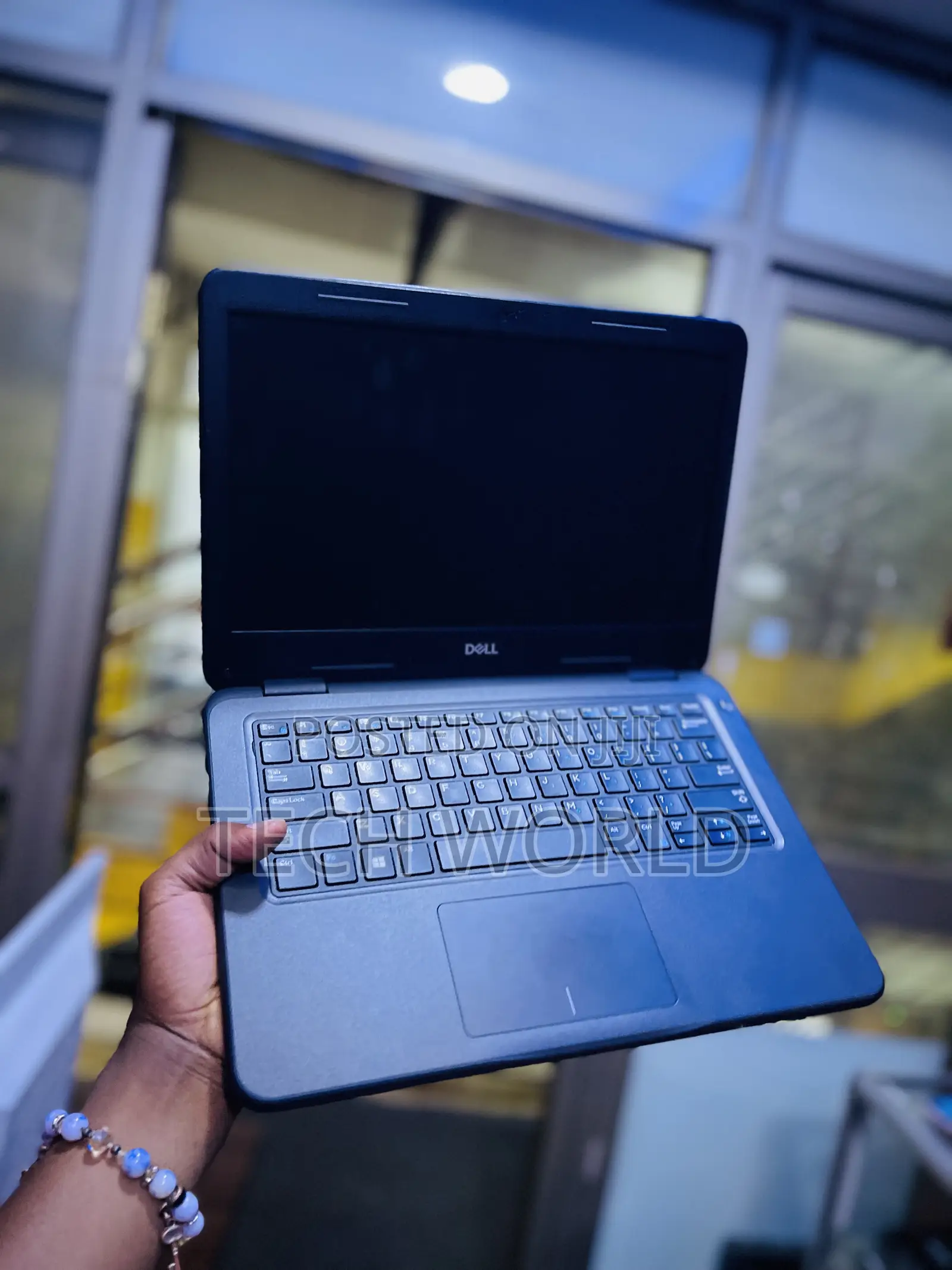 Laptop Dell 4GB Intel Celeron SSD 128GB