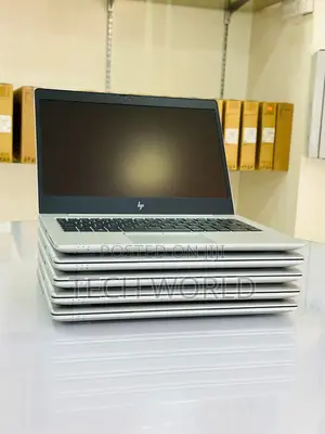 Laptop HP 8GB Intel Core I5 SSD 256GB