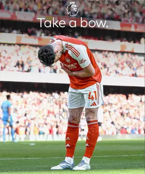 Authentic Arsenal Home Kit 25/26