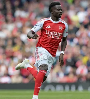 Stadium -Style Arsenal Home Kit 25/26