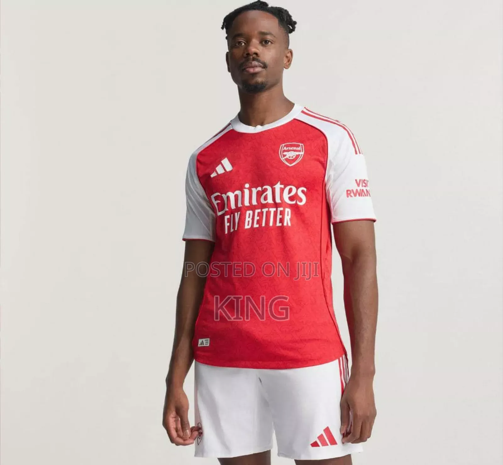 Sporty Arsenal Home Kit 25/26