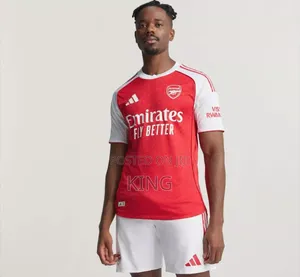 Sporty Arsenal Home Kit 25/26