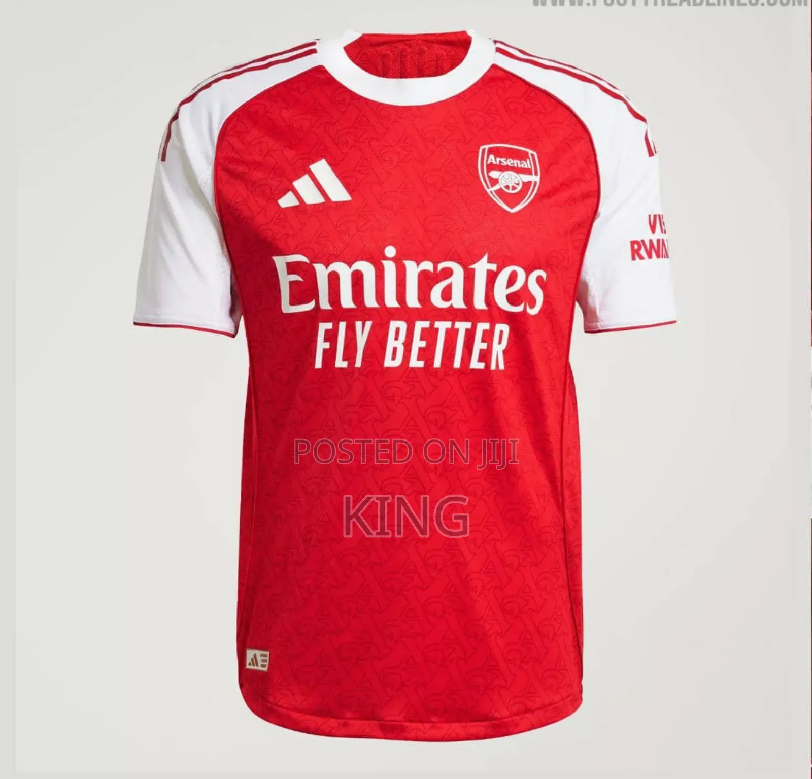 Sporty Arsenal Home Kit 25/26