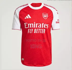 Sporty Arsenal Home Kit 25/26