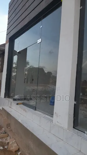 Glass Door