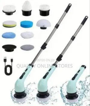 Electric 7 in 1 Brush