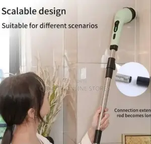 Electric 7 in 1 Brush