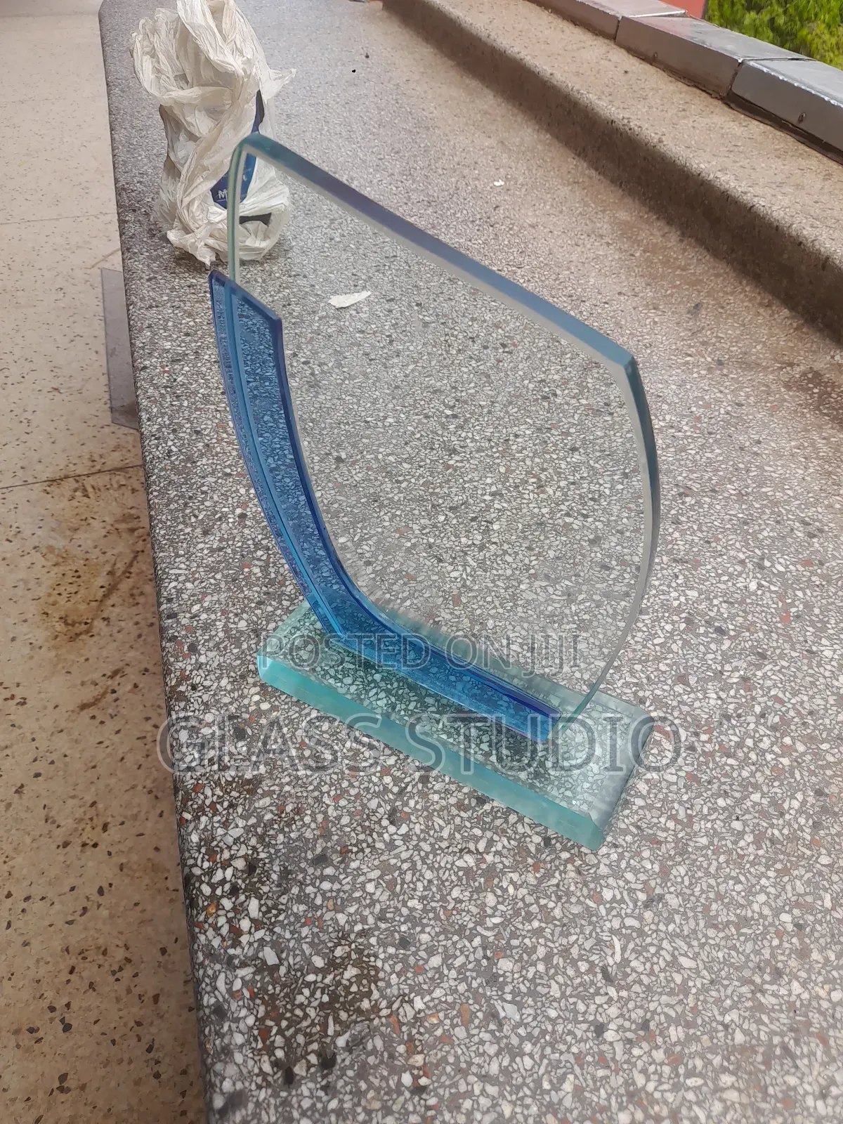 Glass Award