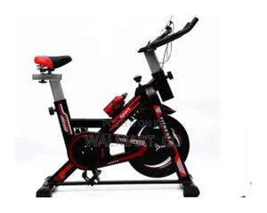 Fitness Spinning Bike Multicolor