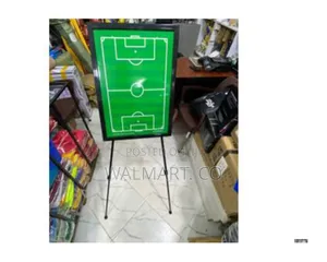 Football Tactical Board With Stand