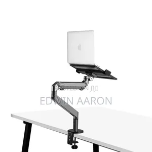 Mounted Adjustable Laptop Arm