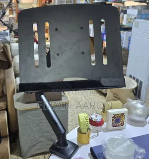 Mounted Adjustable Laptop Arm