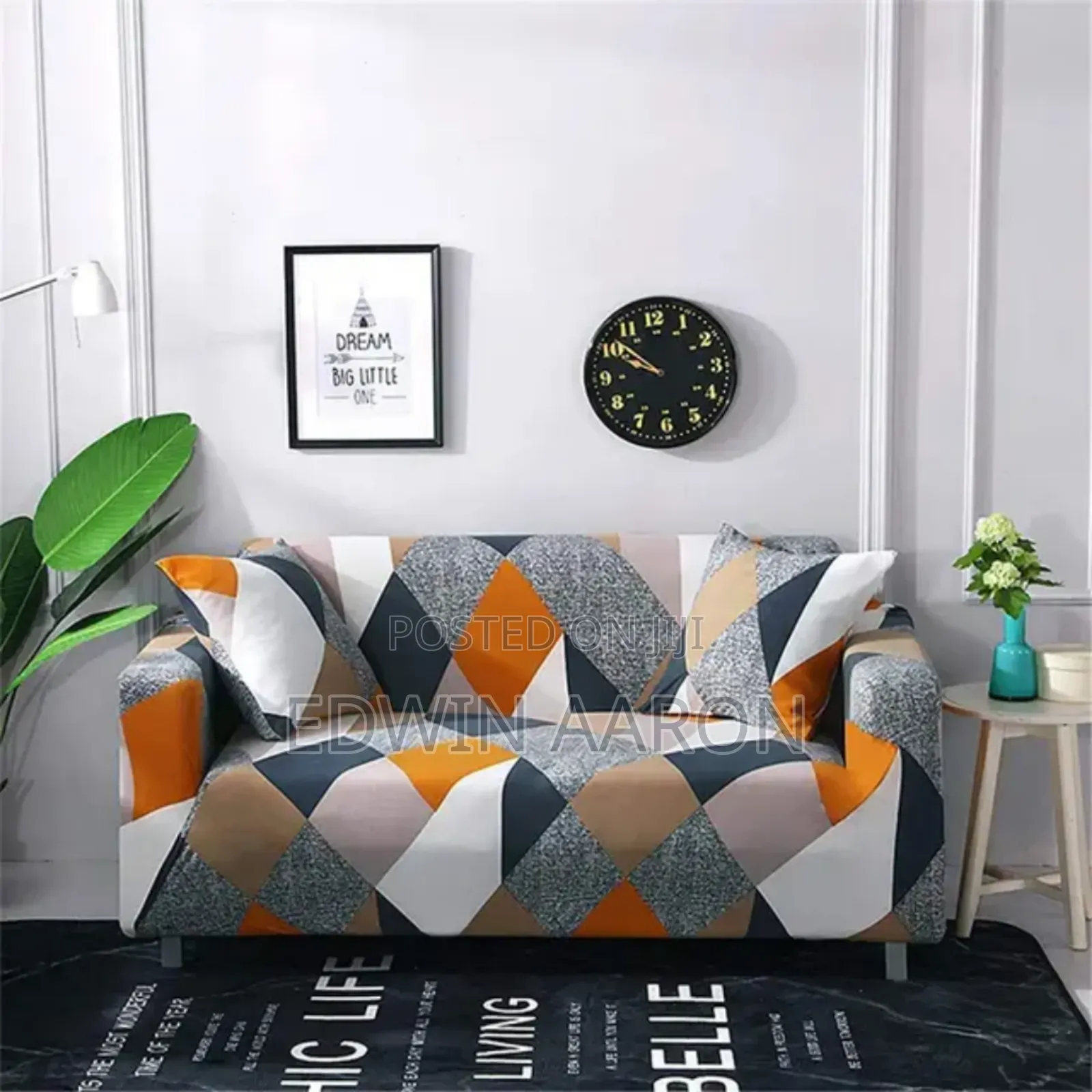 Fabric Streching Sofa Covers