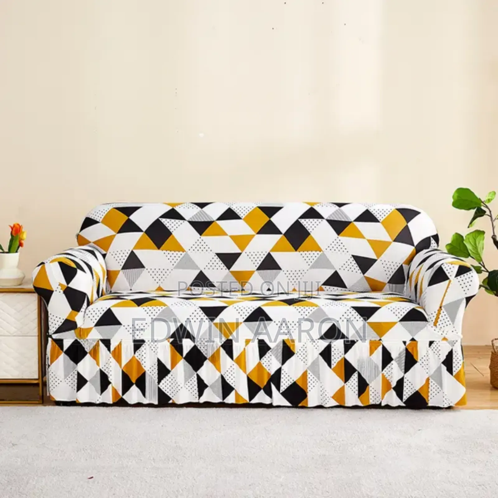 Fabric Streching Sofa Covers