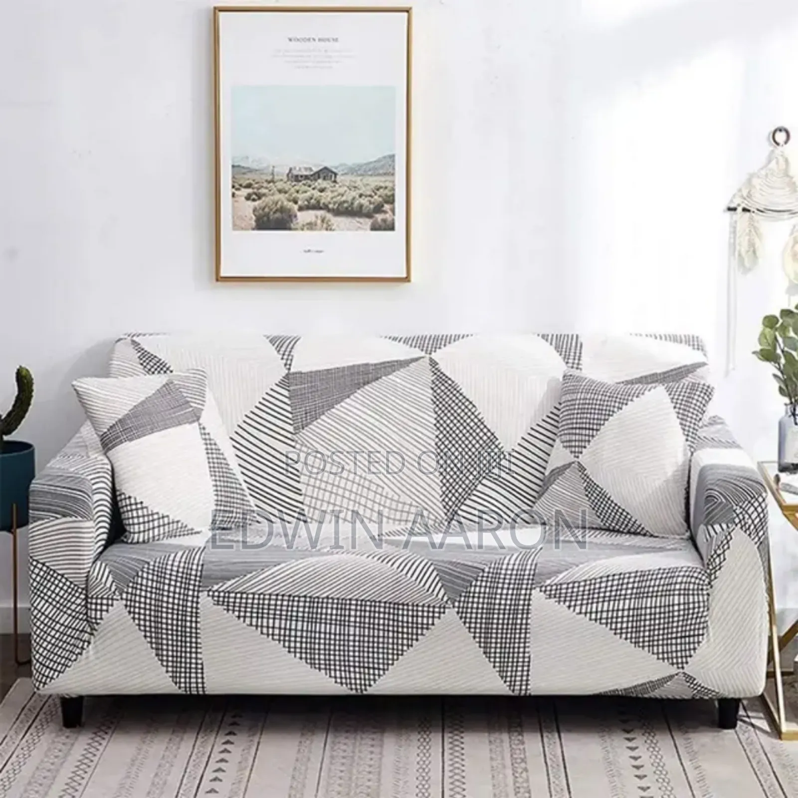 Fabric Streching Sofa Covers