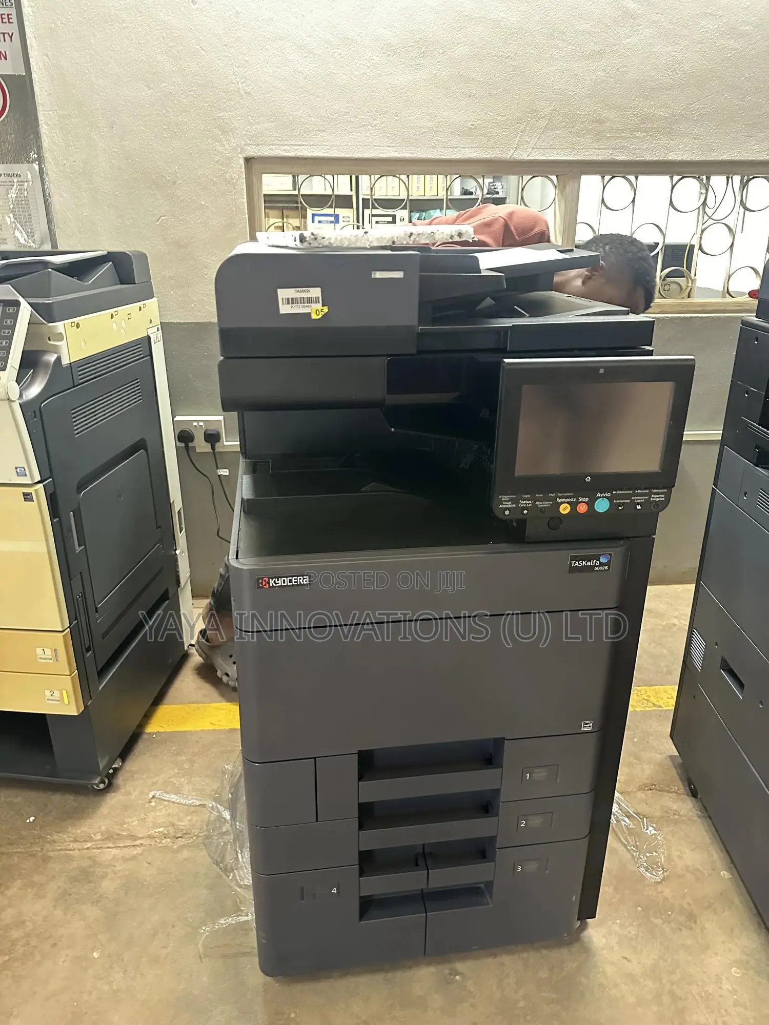 Best Kyocera Ta5002i
