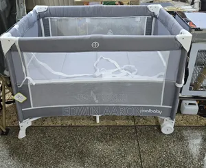 Foldable Baby Crib