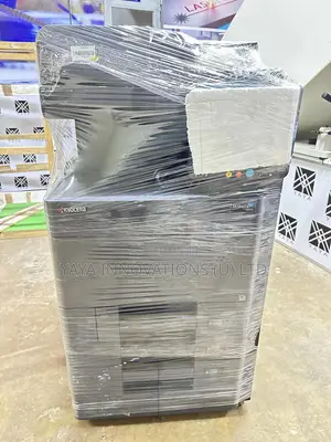 Exotic Kyocera Taskalfa 5002i