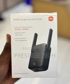 Xiaomi Mi Ac1200 Wifi Range Extender Booster With Ethernet