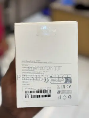 Xiaomi Mi Ac1200 Wifi Range Extender Booster With Ethernet