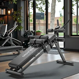 Foldable Abs Bench