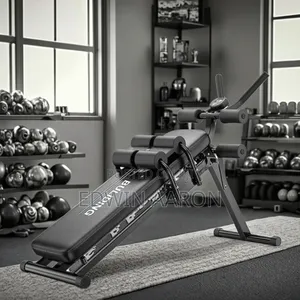 Foldable Abs Bench